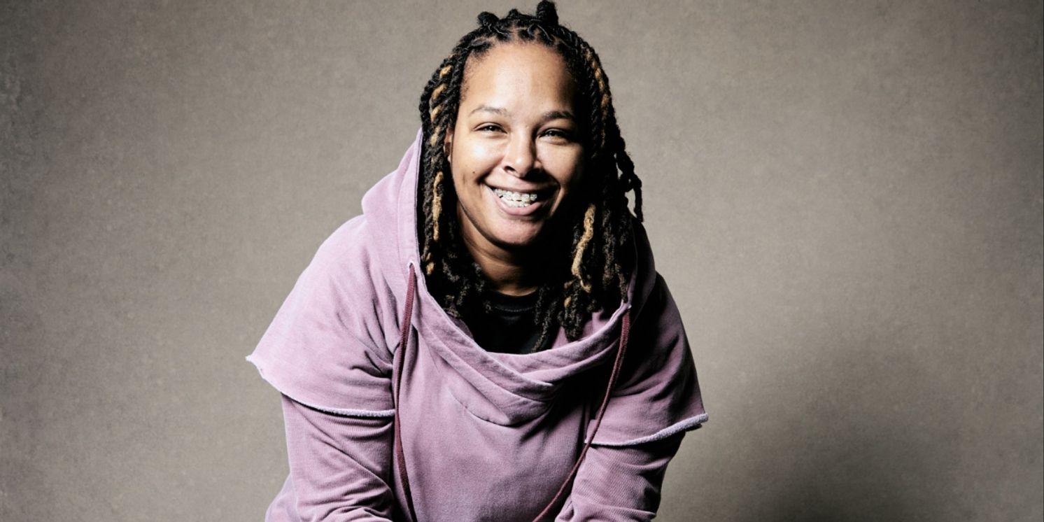 Comedian Chante Wayons Comes To The Den Theatre  Image