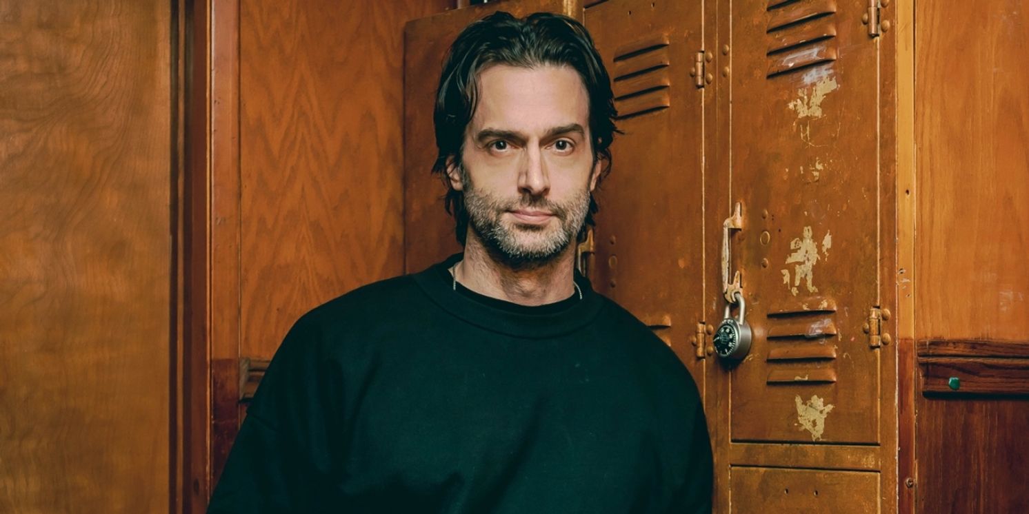 Comedian Chris D'Elia Comes To Sioux Falls This Autumn  Image