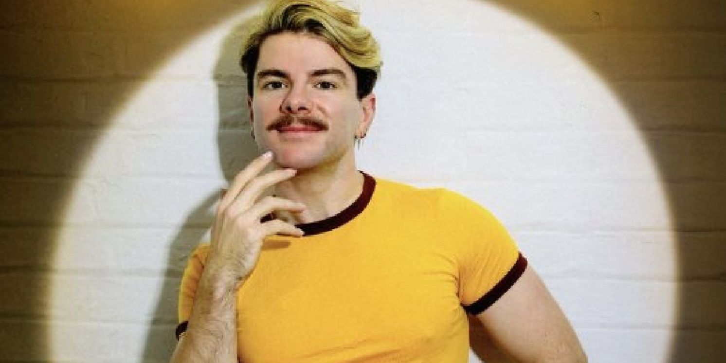 Comedian Christopher Hall Will Embark on UK Tour For 2026  Image