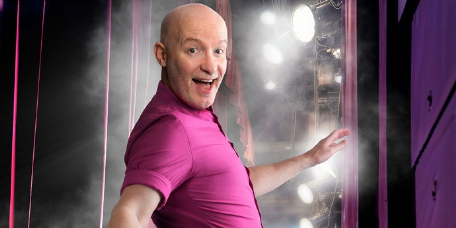 Craig Hill Returns to the Edinburgh Fringe With WAIT 'TIL YOU SEE MY ENTRANCE!  Image