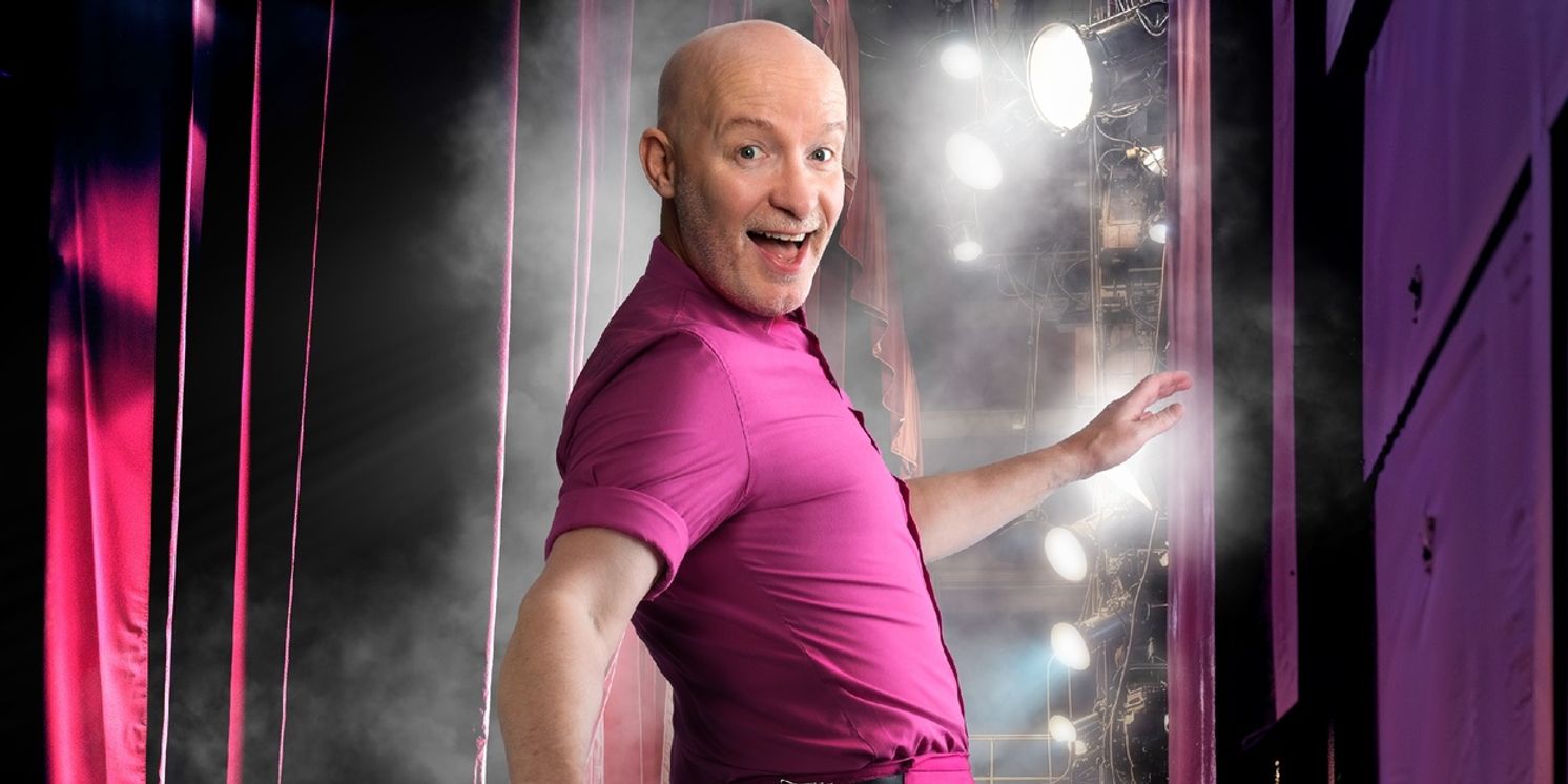 Comedian Craig Hill to Launch Scottish Tour Of WAIT 'TIL YOU SEE MY ENTRANCE!  Image