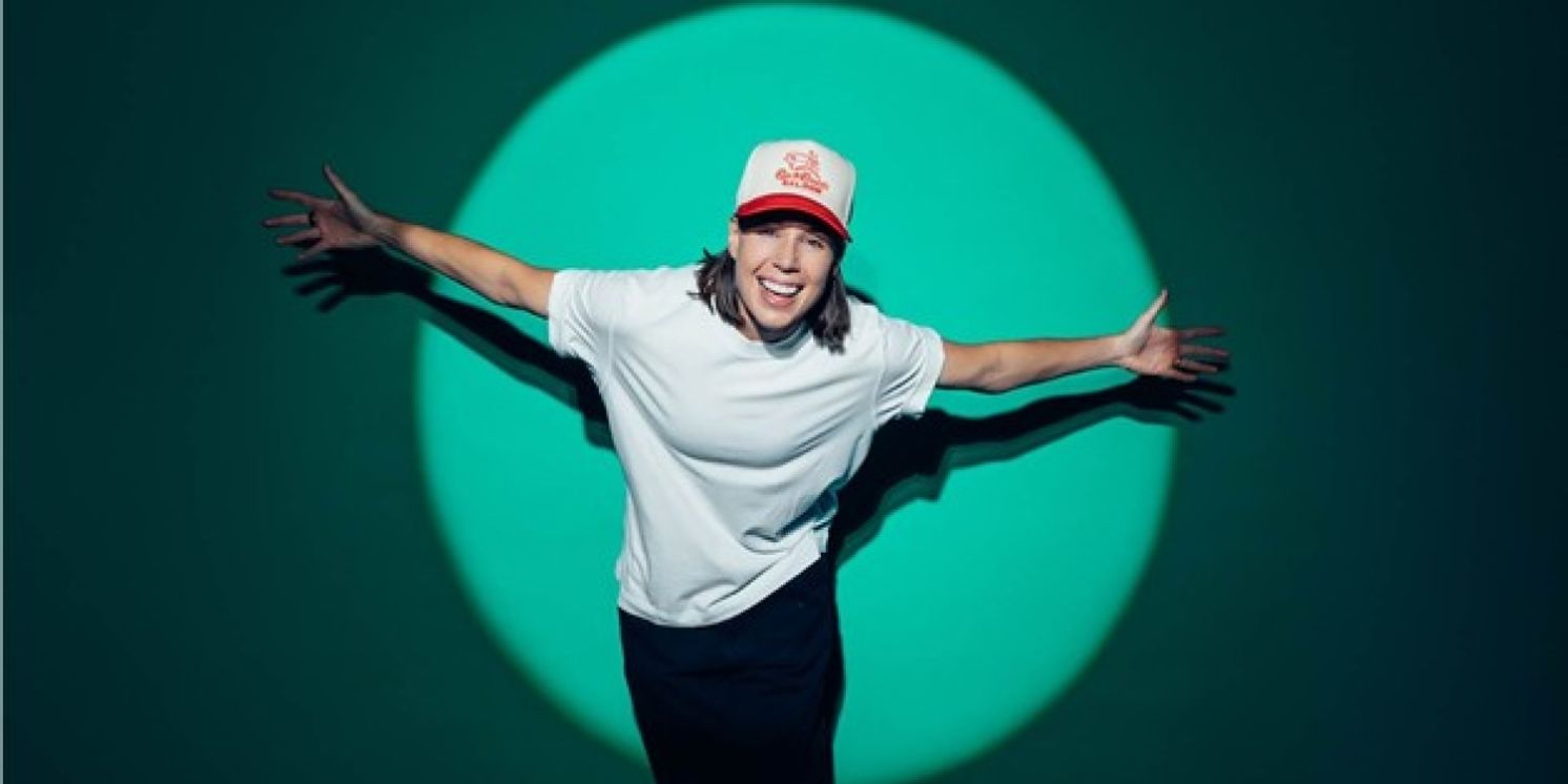 Comedian Danae Hays Comes to the Overture Center in April  Image