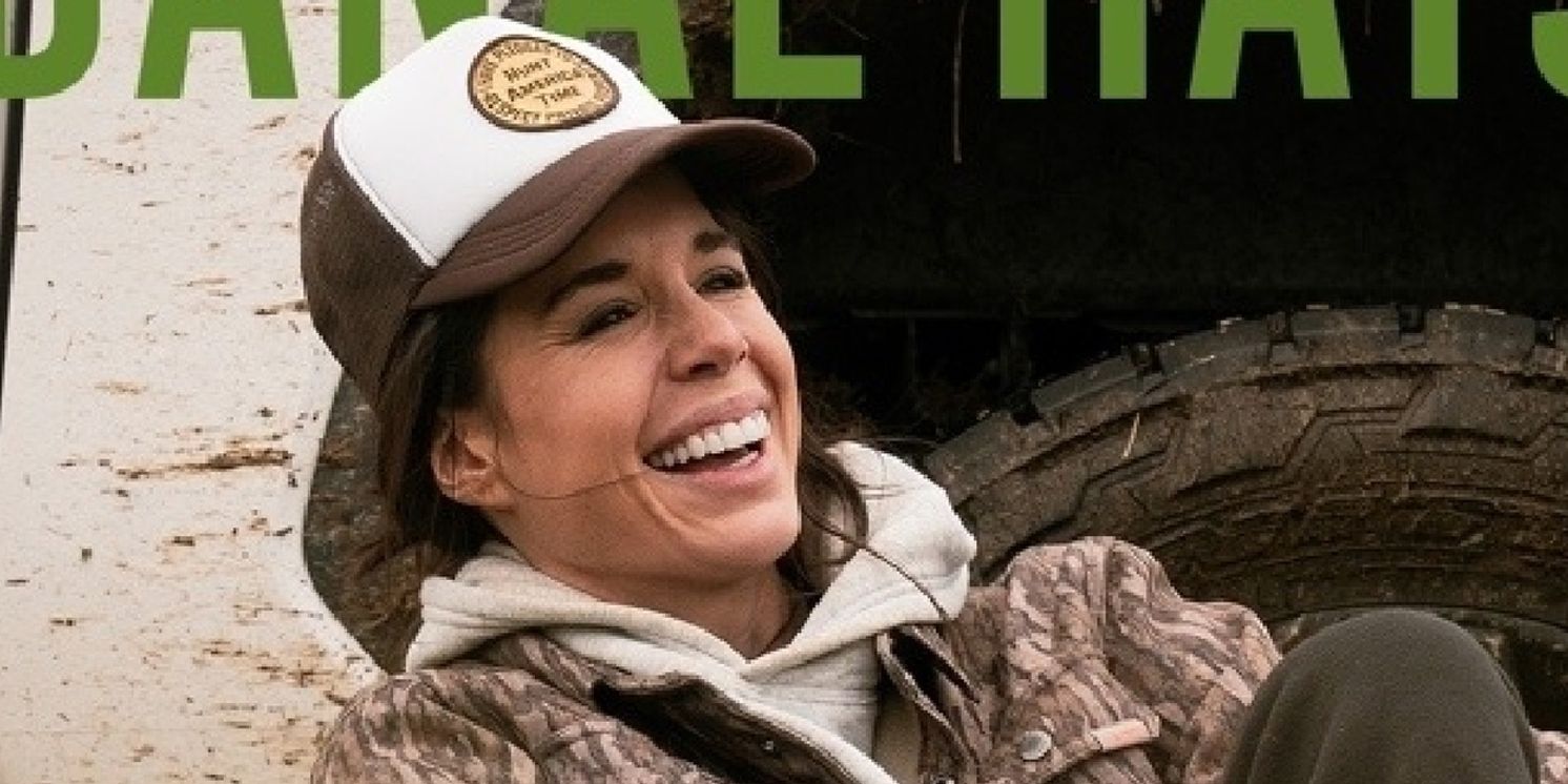 Comedian Danae Hays Will Bring THE BUCKWILD TOUR To Martin Marietta Center  Image