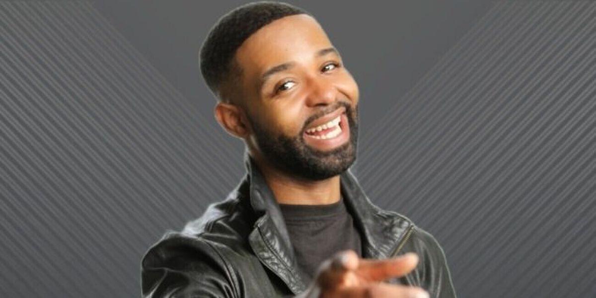 Comedian Darren Fleet to Perform Live at NJPAC