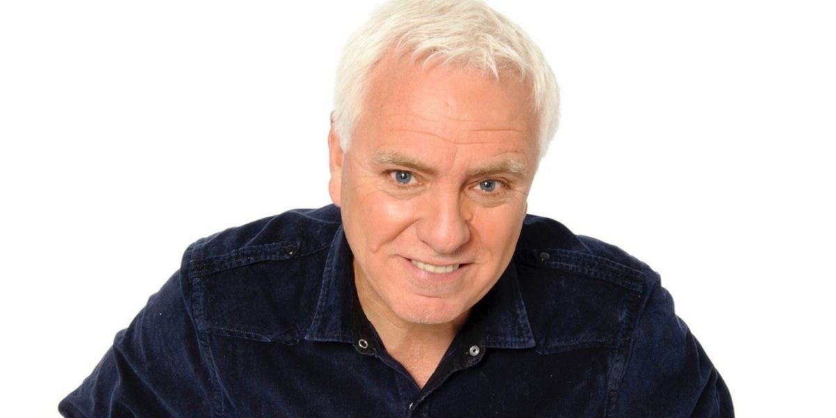 Comedian Dave Spikey Will Return to Parr Hall Next Year