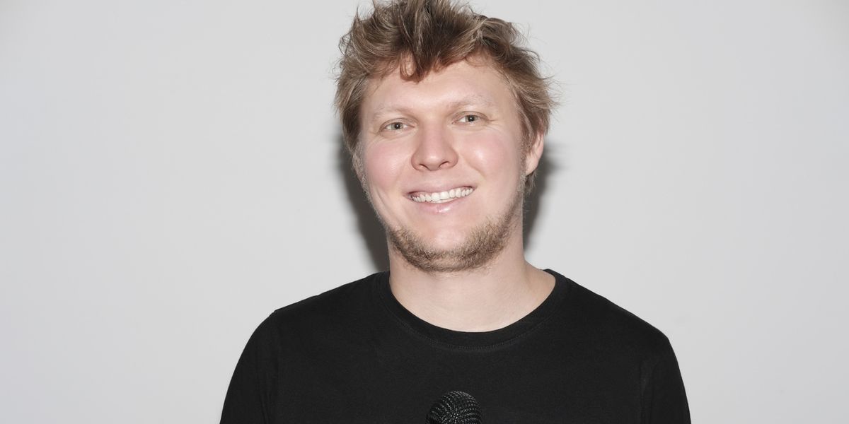 Comedian Dima Watermelon Will Bring His Ukrainian Dream Debut Stand-up Show To Edinburgh Fringe 2024