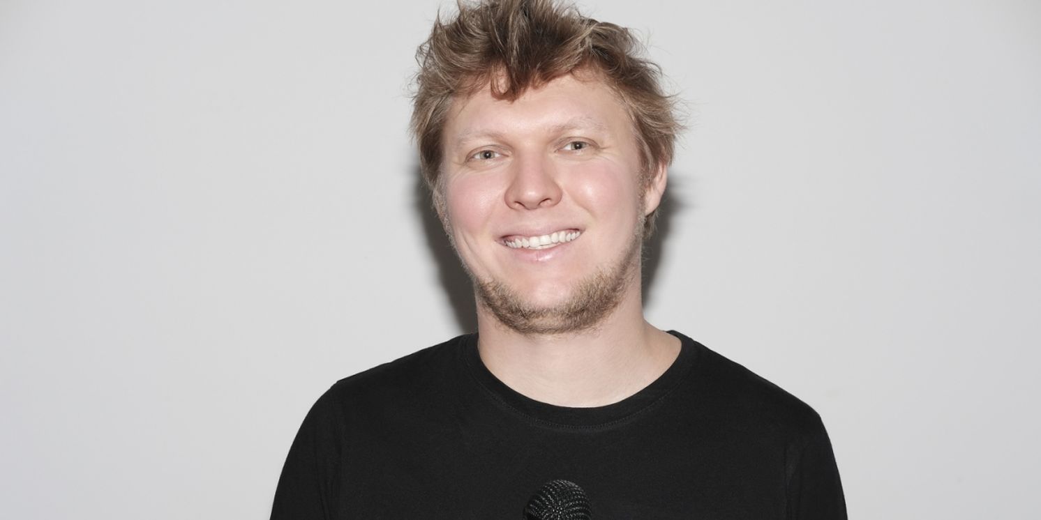 Comedian Dima Watermelon Will Bring His Ukrainian Dream Debut Stand-up Show To Edinburgh Fringe 2024  Image
