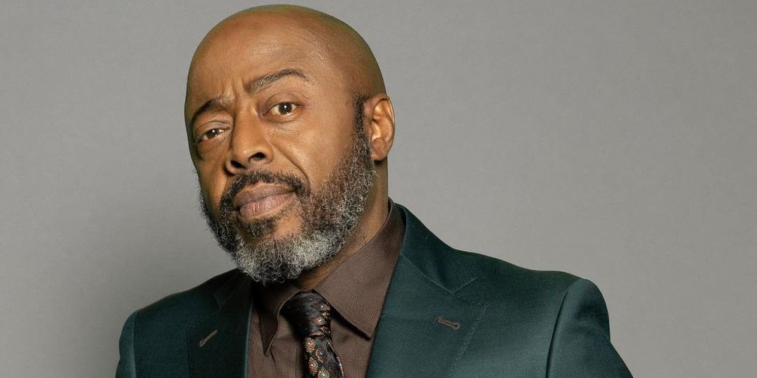 Comedian Donnell Rawlings to Perform Two Shows at NJPAC in October  Image