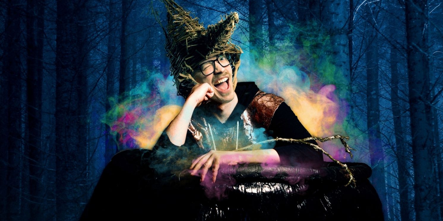 Comedian Edy Hurst Will Host the Edinburgh Fringe Witch Trials 2025  Image