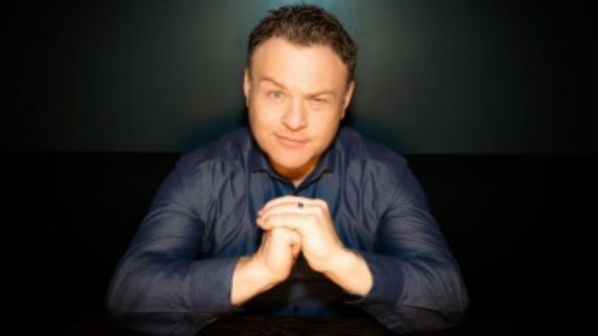Comedian Frank Caliendo to Perform at Mohegan Sun's Cabaret Theatre