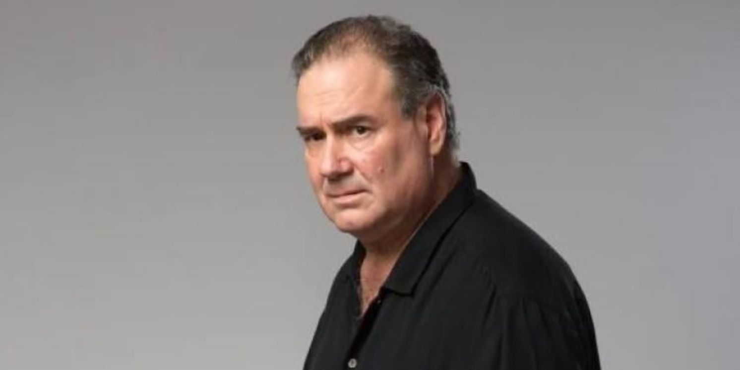 Comedian Frank Santorelli Coming to The Park Theatre in May  Image