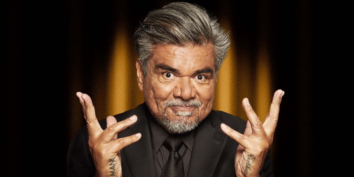 Comedian George Lopez Brings His ALLLRIIIIGHHTTT Tour To NJPAC, October 20