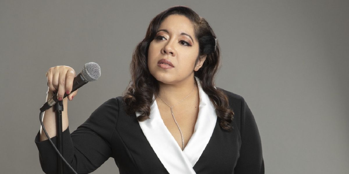 Comedian Gina Brillon Comes To The Den Theatre in October