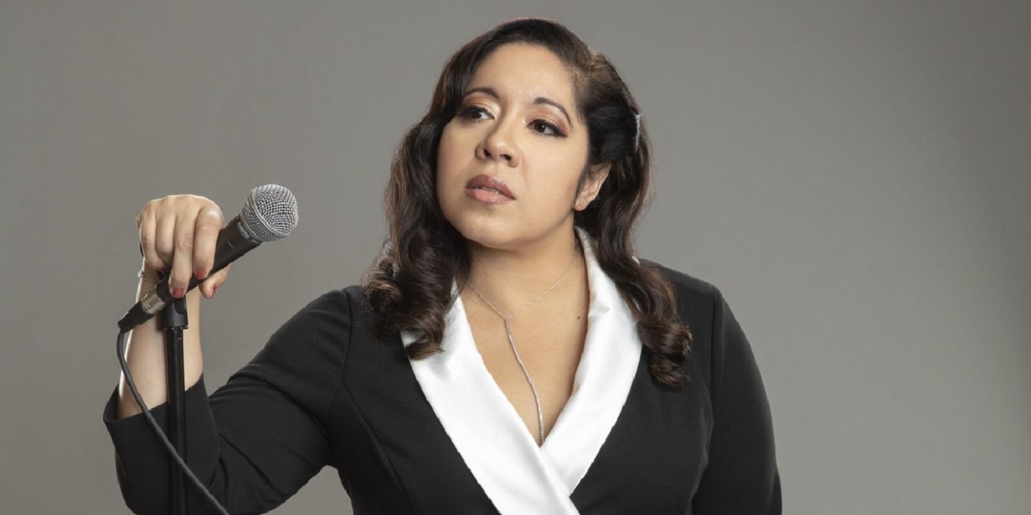 Comedian Gina Brillon Comes To The Den Theatre in October  Image