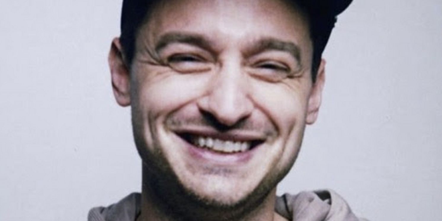 Comedian Giulio Gallarotti Comes To The Den, November 24  Image