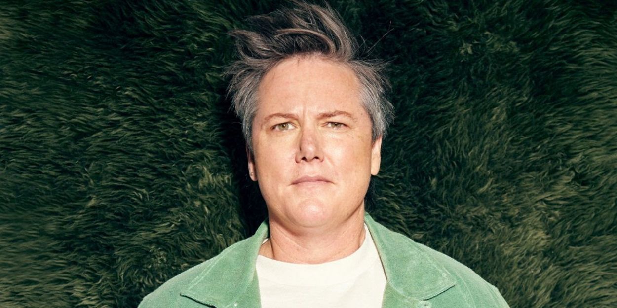 Comedian Hannah Gadsby to Perform New Stand-Up Show WOOF! at the Curran Theater  Image