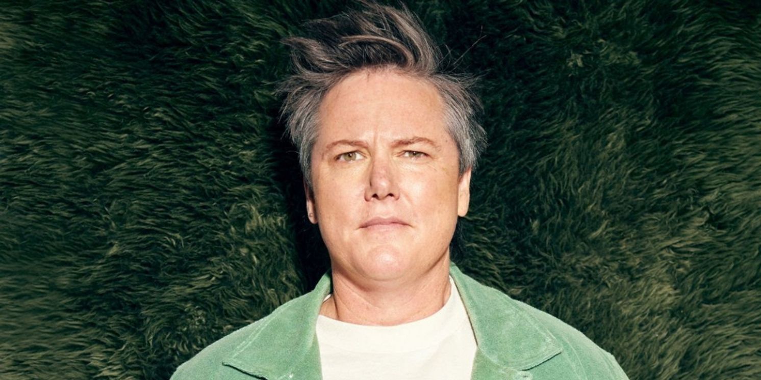 Comedian Hannah Gadsby to Perform New Stand-Up Show WOOF! at the Curran Theater  Image
