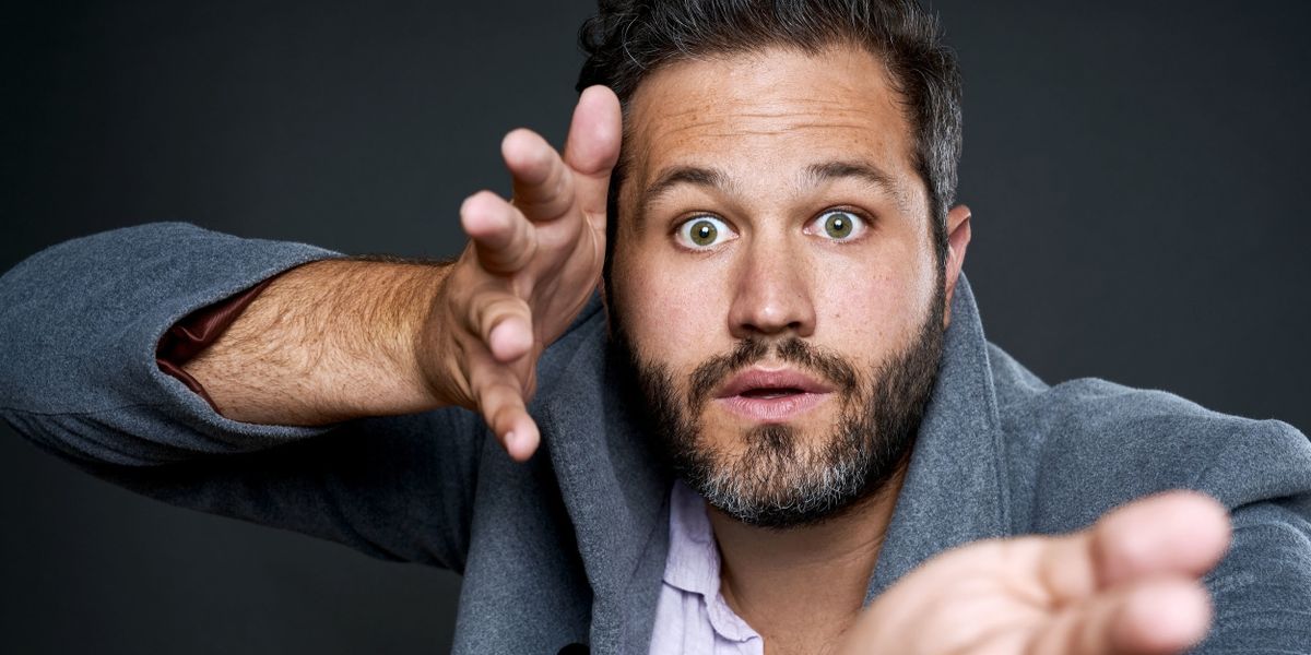 Comedian Hunter Hill is Coming To The Den Theatre in October