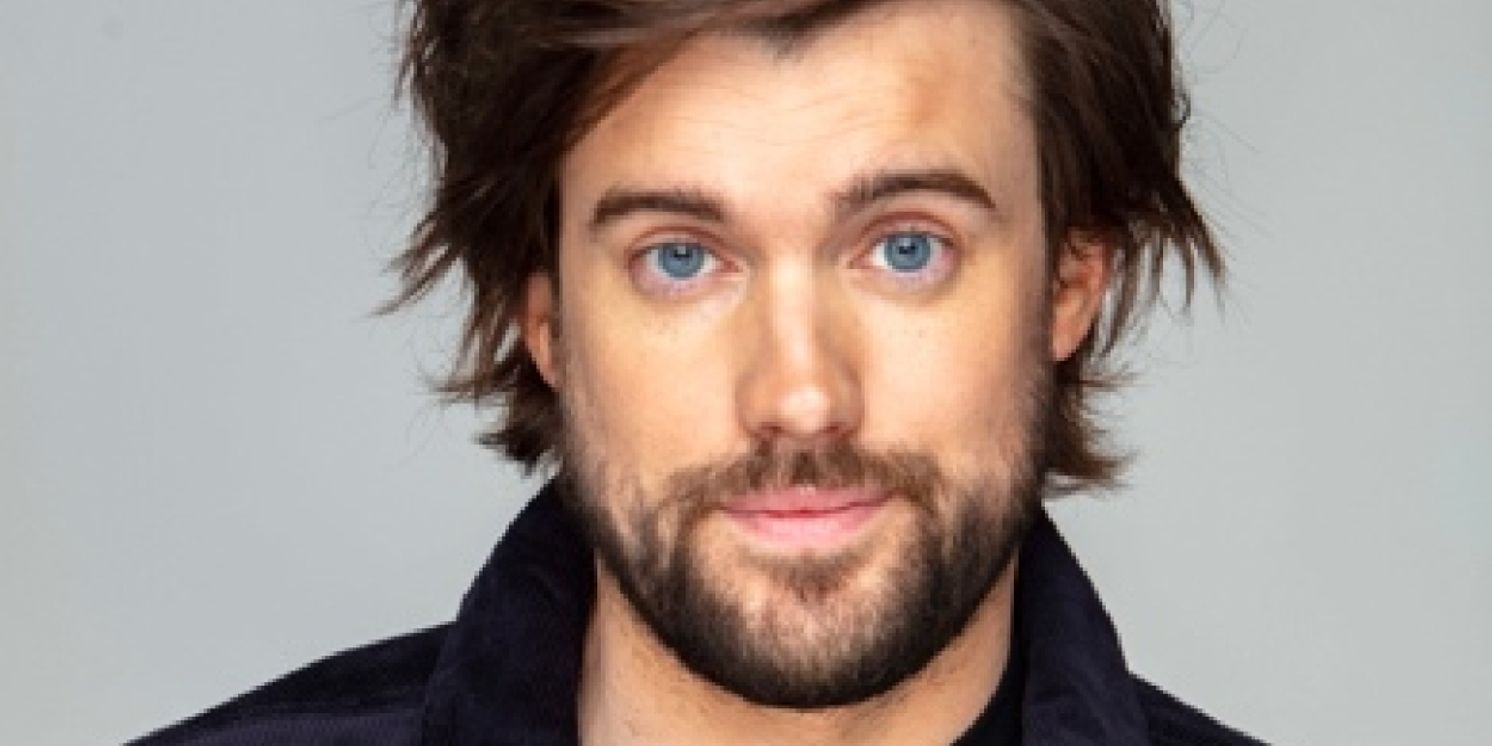 Comedian Jack Whitehall Adds Extra Dates to SETTLE DOWN Live Tour  Image