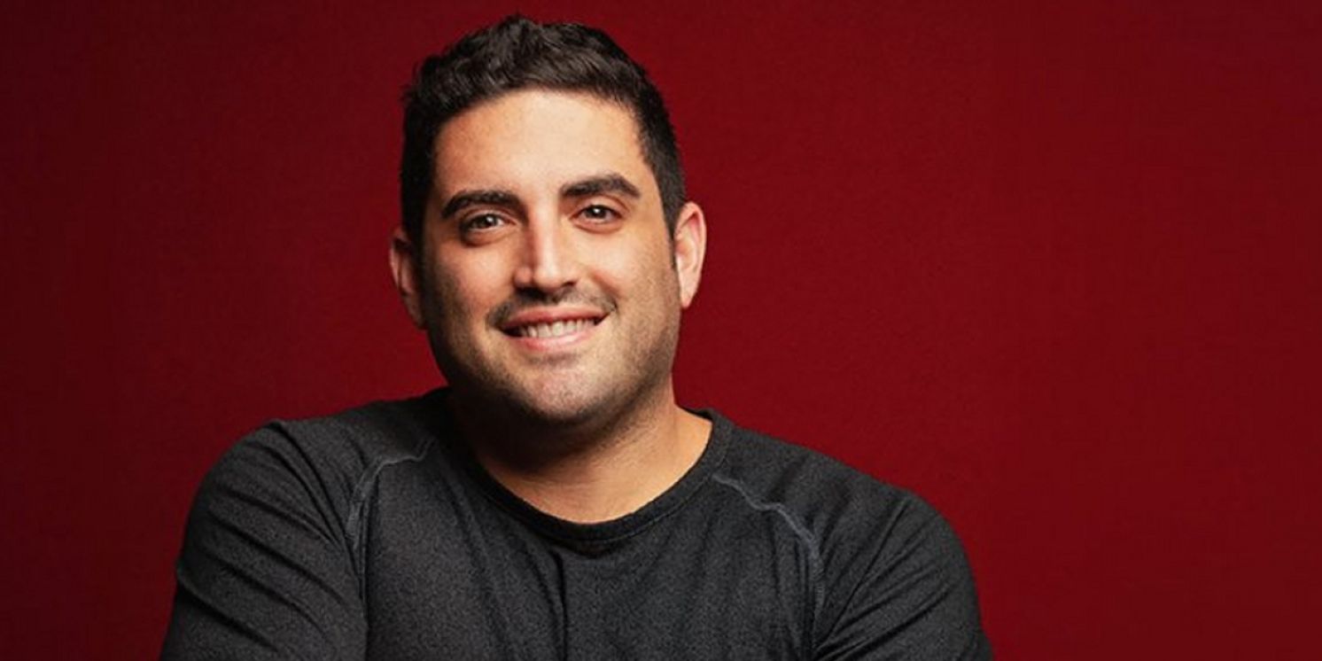 Comedian Jared Freid Comes To NJPAC This August  Image