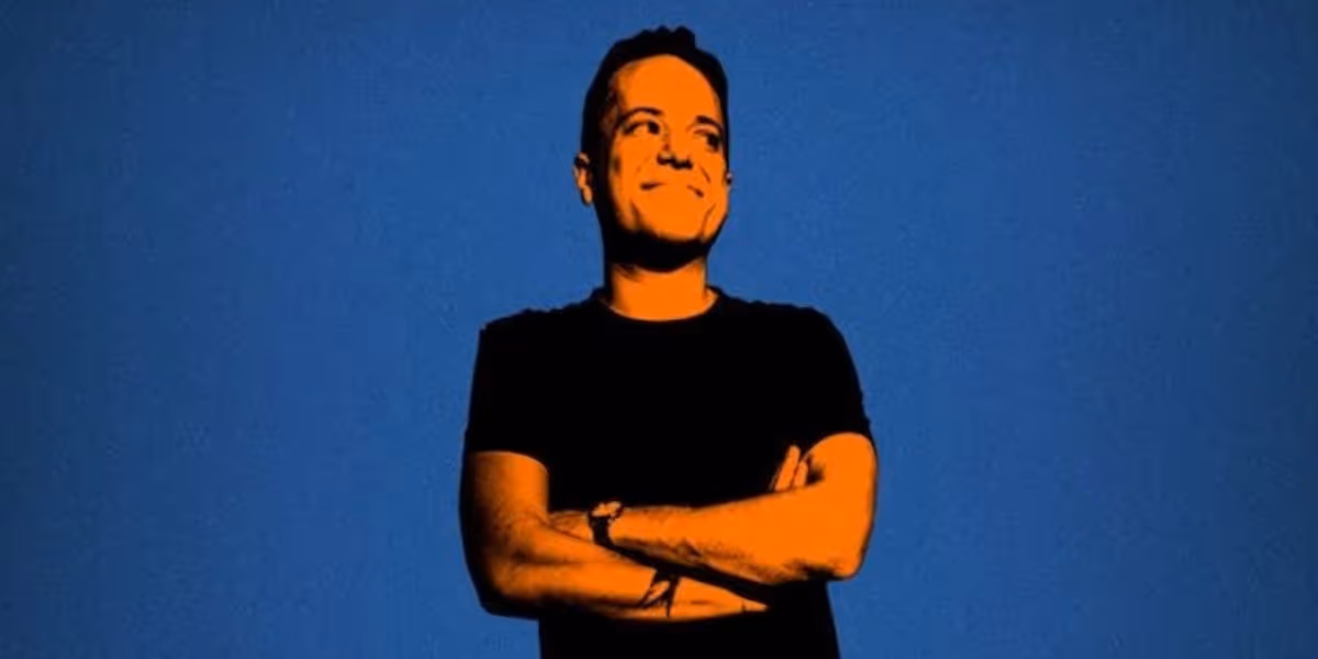 Comedian Jeff Arcuri To Perform At Charleston Gaillard Center