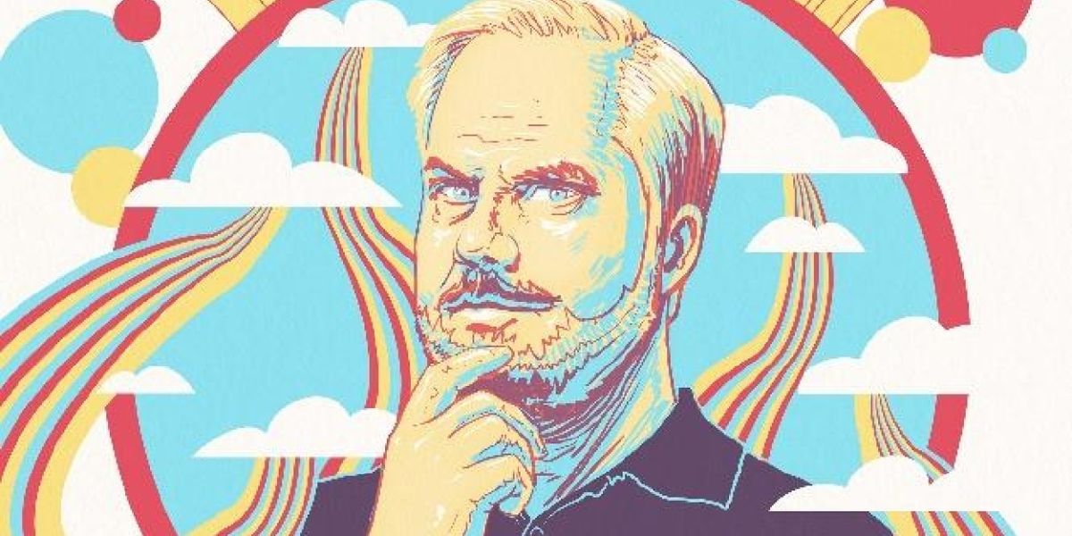 Comedian Jim Gaffigan Will Bring 2025 Everything is Wonderful Tour to Encore Theater at Wynn Las Vegas