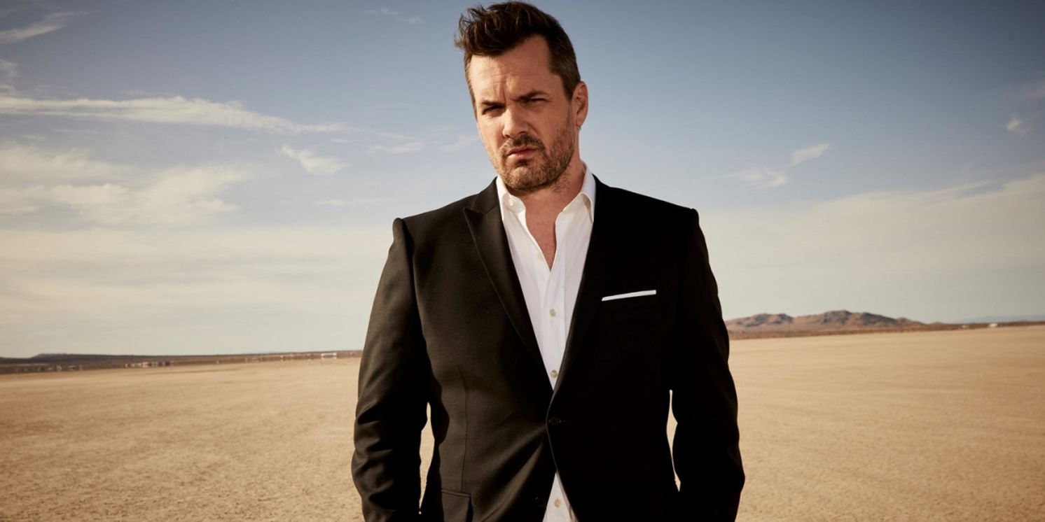 Comedian Jim Jefferies To Play North Charleston PAC in May  Image