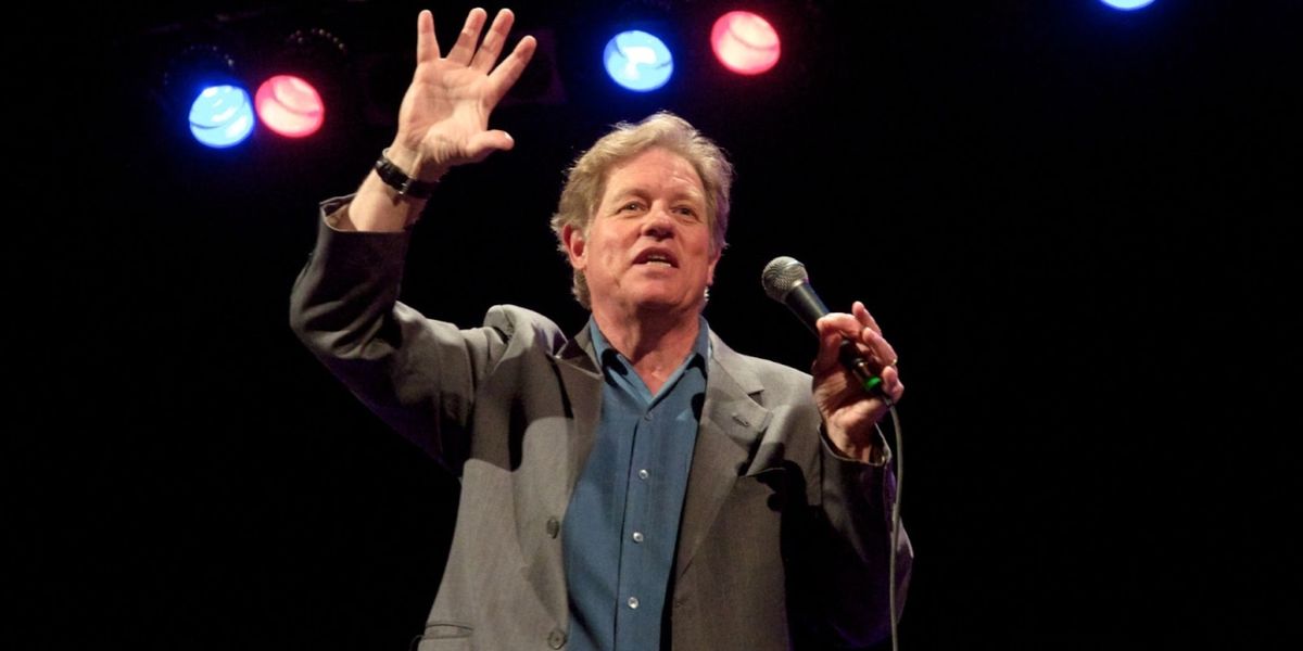 Comedian Jimmy Tingle To Perform At The Spire Center For Performing Arts