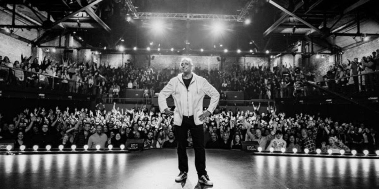 Comedian Joe Gatto Extends Brand New Stand-Up Tour 'Let's Get Into It'  Image