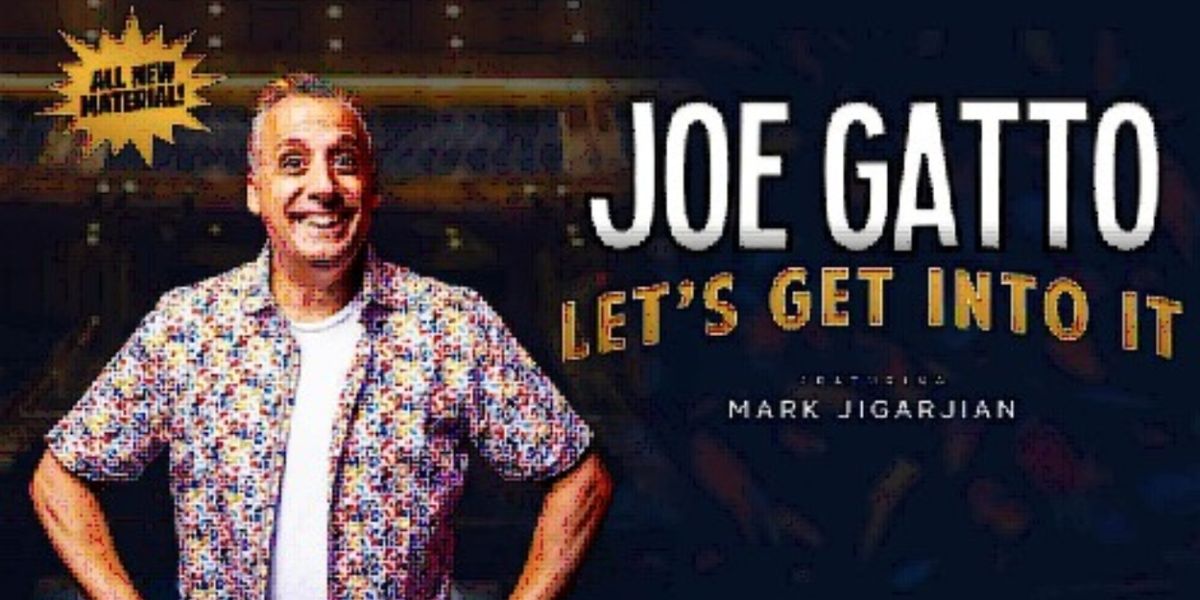 Comedian Joe Gatto to Return to Overture Hall This Summer
