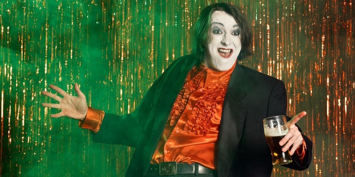 Comedian Joe Kent-Walters Makes Edinburgh Fringe Debut