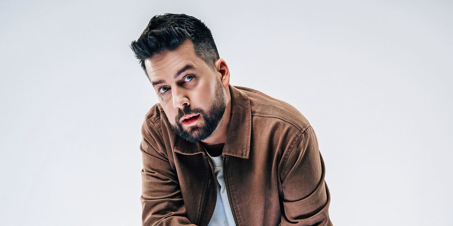 Comedian John Crist Comes To Bank Of America Performing Arts Center  Image