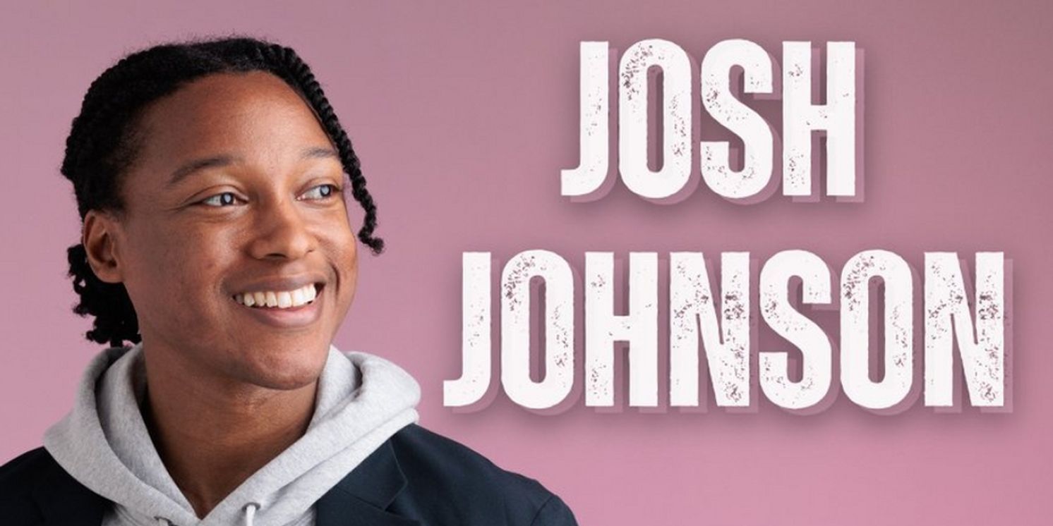 Comedian Josh Johnson Comes To Levity Live in West Nyack, February 2- 4  Image