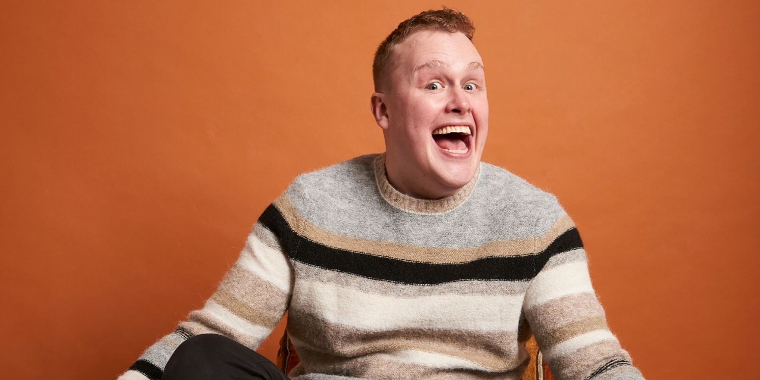 Comedian Josh Jones Adds Extra Dates to UK Tour  Image