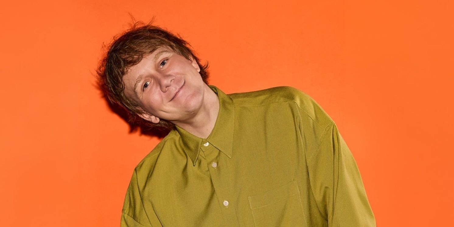 Comedian Josh Thomas Comes to The Murray Theatre At Ruth Eckerd Hall  Image