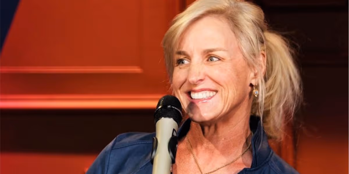 Comedian Karen Morgan Comes tot he Eisemann Center Next Month