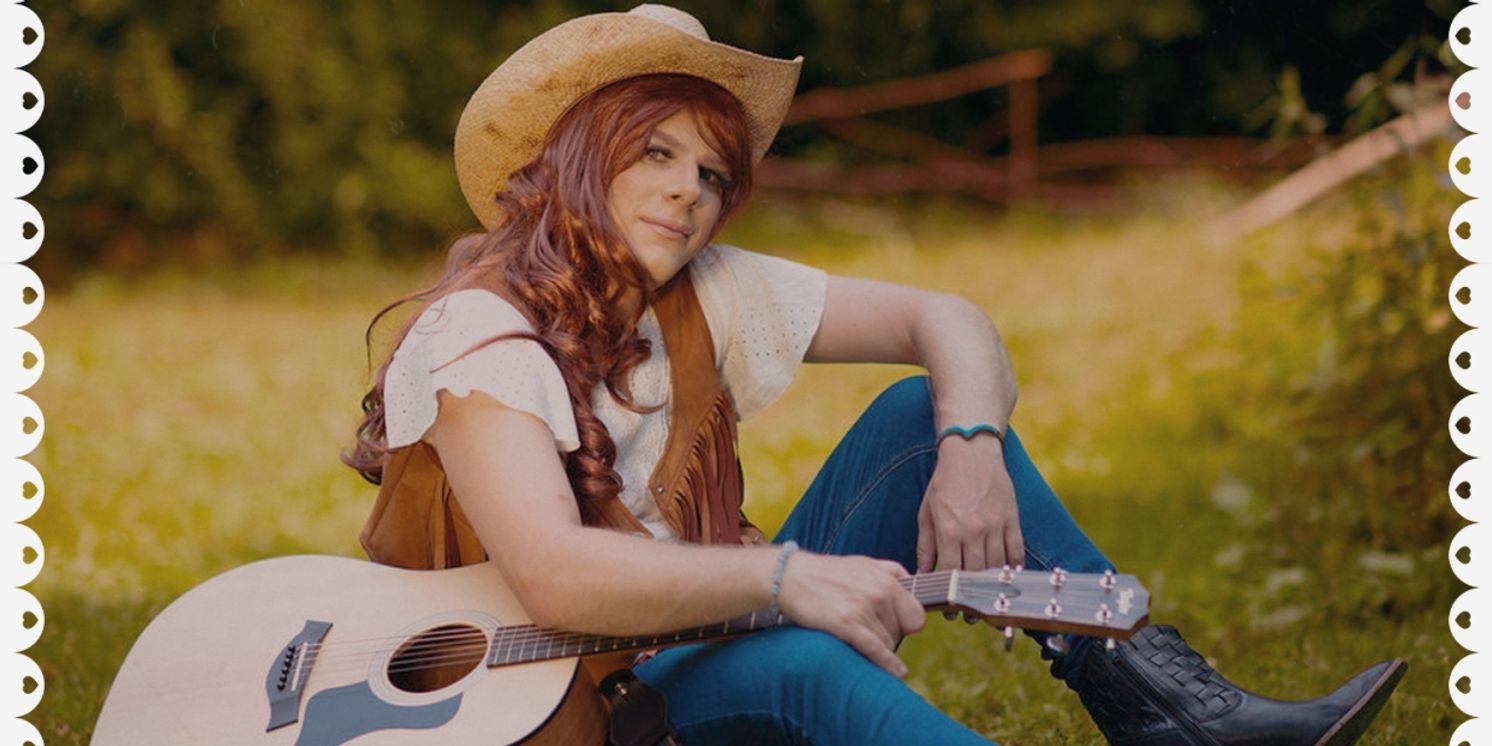 Comedian Kyle Gordon Releases Country Single 'Girls Are The Best' From 'Kyle Gordon Is Great' LP  Image