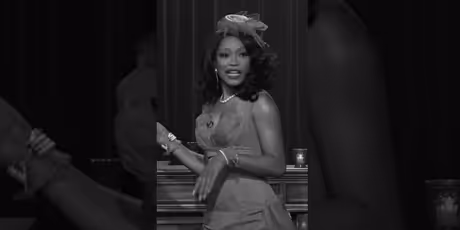 Comedian Lady Miss Jacqueline Makes Stand-Up Debut on THE TONIGHT SHOW Photo