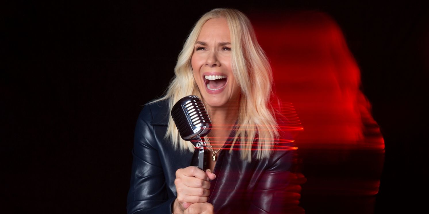 Comedian Leanne Morgan Extends JUST GETTING STARTED Tour with a Stop in Thousand Oaks  Image