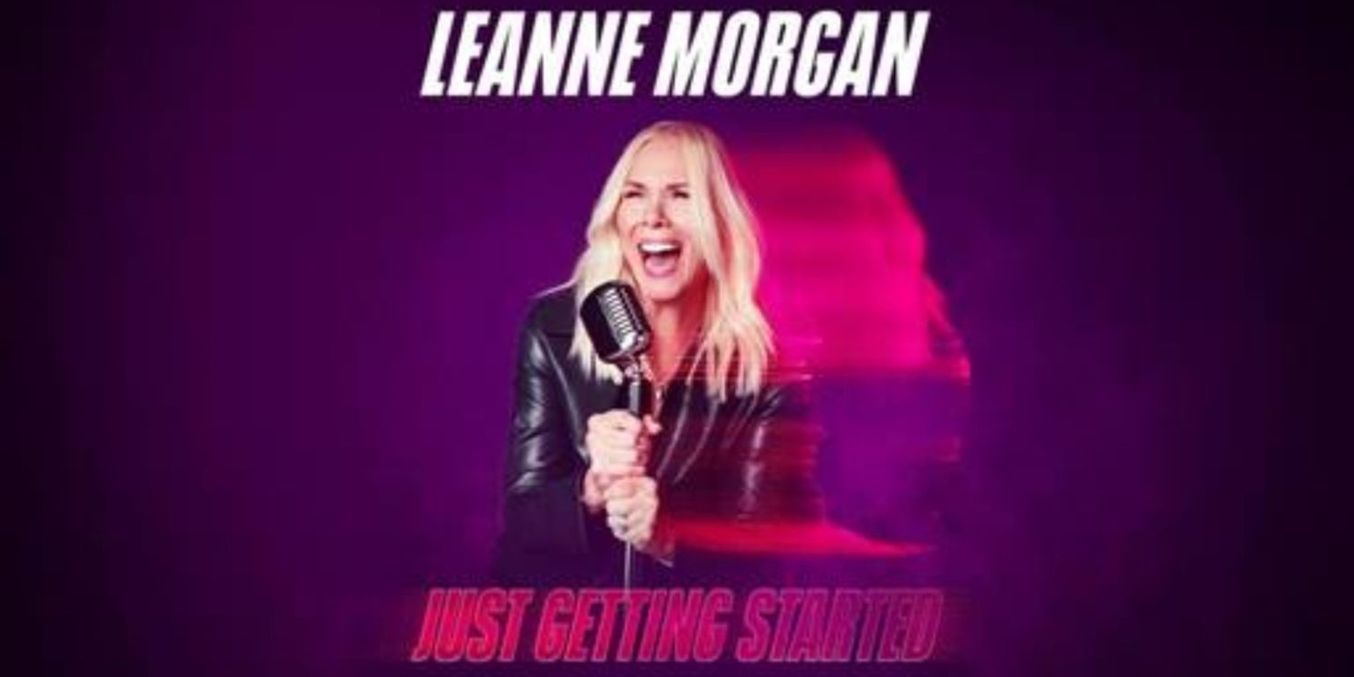 Comedian Leanne Morgan Will Play North Charleston PAC Next Year  Image