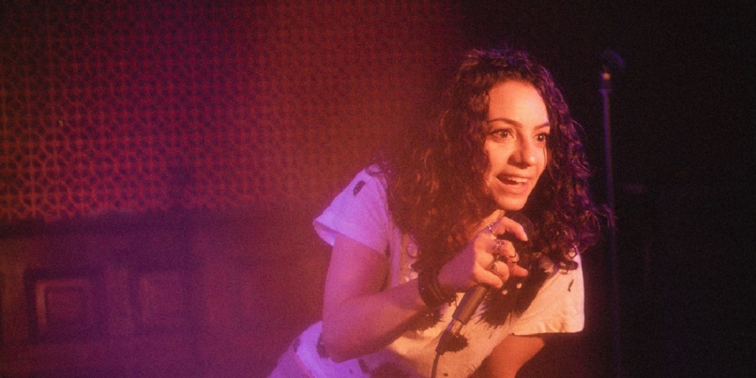 Comedian Liz Miele Comes To The Den Theatre in October  Image