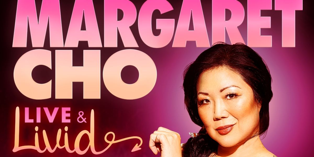 Comedian Margaret Cho Reveals New 2025 Tour Dates