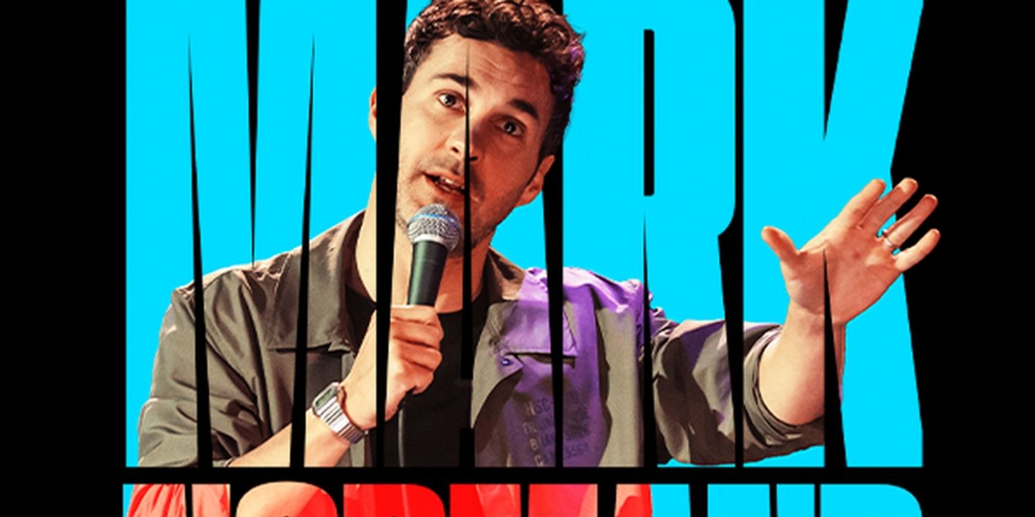 Comedian Mark Normand Brings YA DON'T SAY Tour to Thosuand Oaks  Image