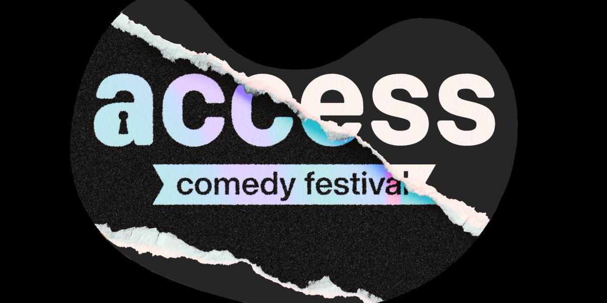 Comedian Mark Watson Launches Second Year of ACCESS FESTIVAL