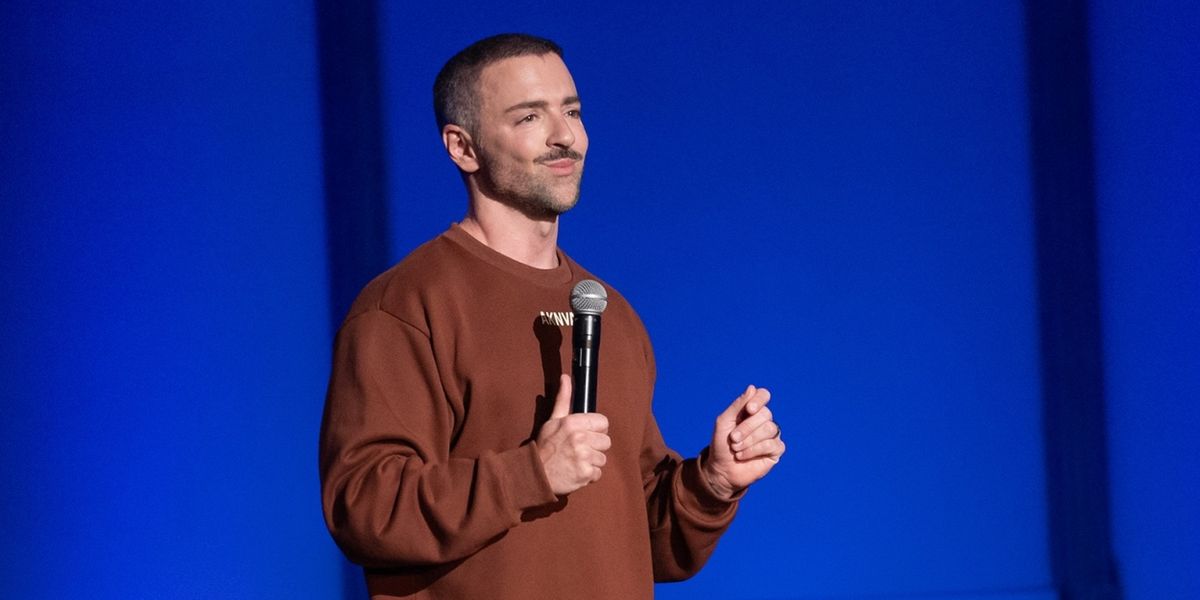 Comedian Matteo Lane Sets Hulu Stand-Up Special Premiere
