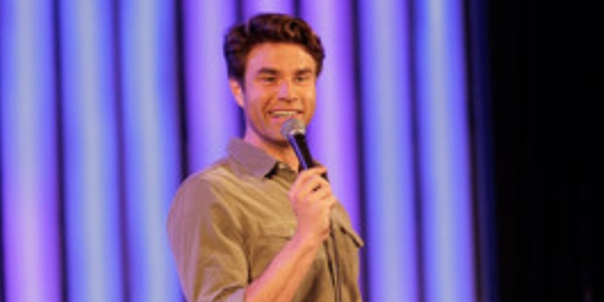 Comedian Matthew Broussard's HYPERBOLIC To Begin Streaming In December