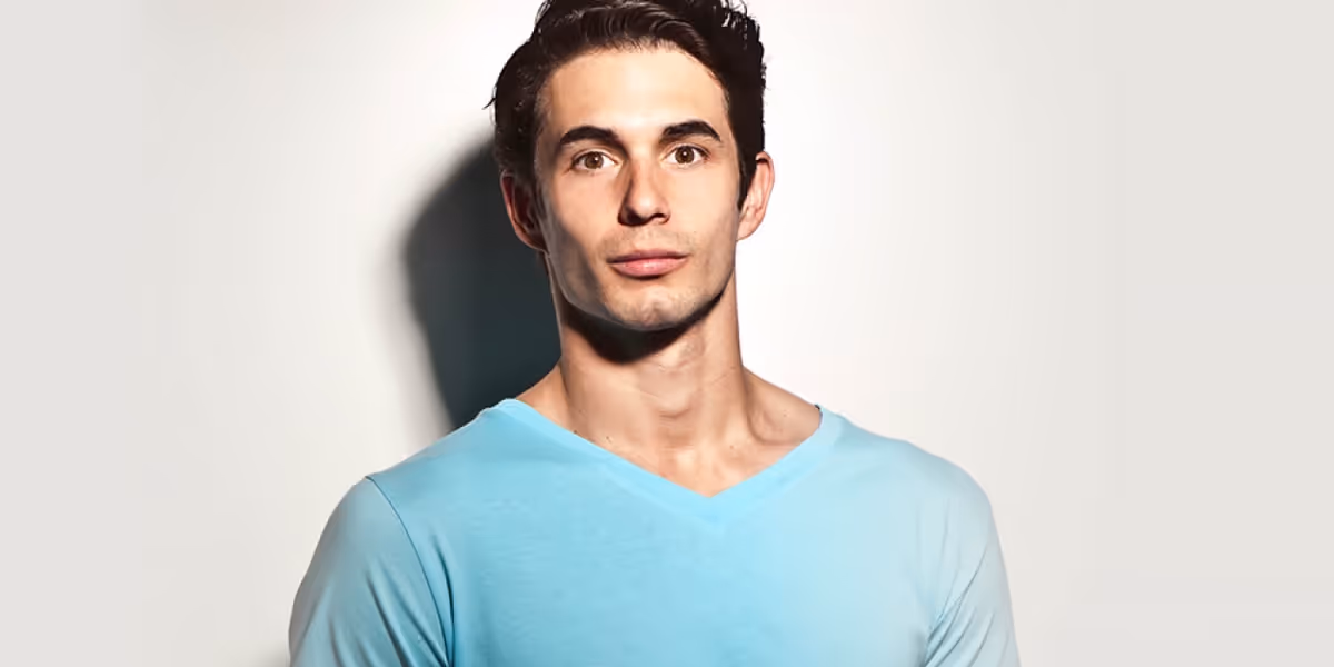 Comedian Michael Blaustein, Host Of The STIFF SOCKS Podcast Comes To NJPAC