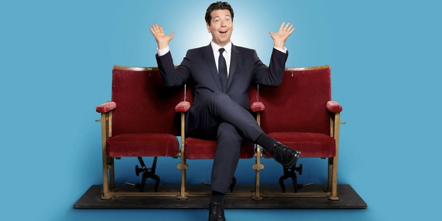 Michael McIntyre Tour: Hello America! at Orpheum Theatre  Image