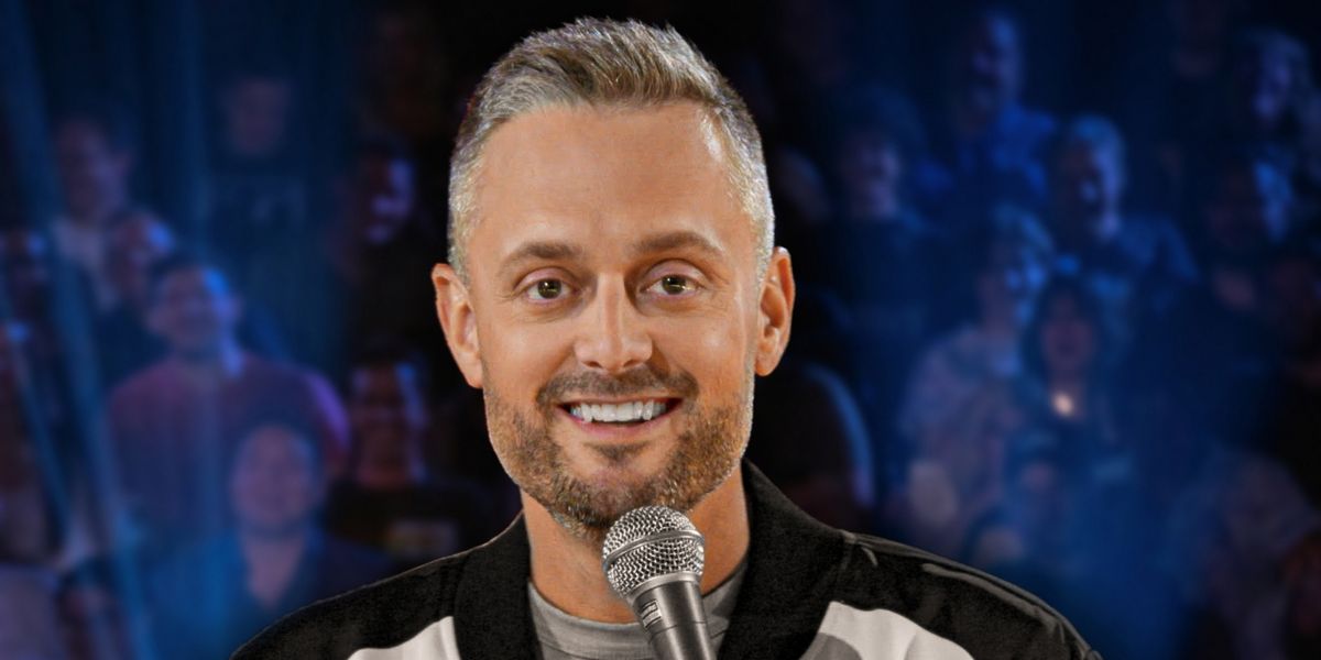 Comedian Nate Bargatze Announces Additional Performance At Encore Theater At Wynn Las Vegas, November 10