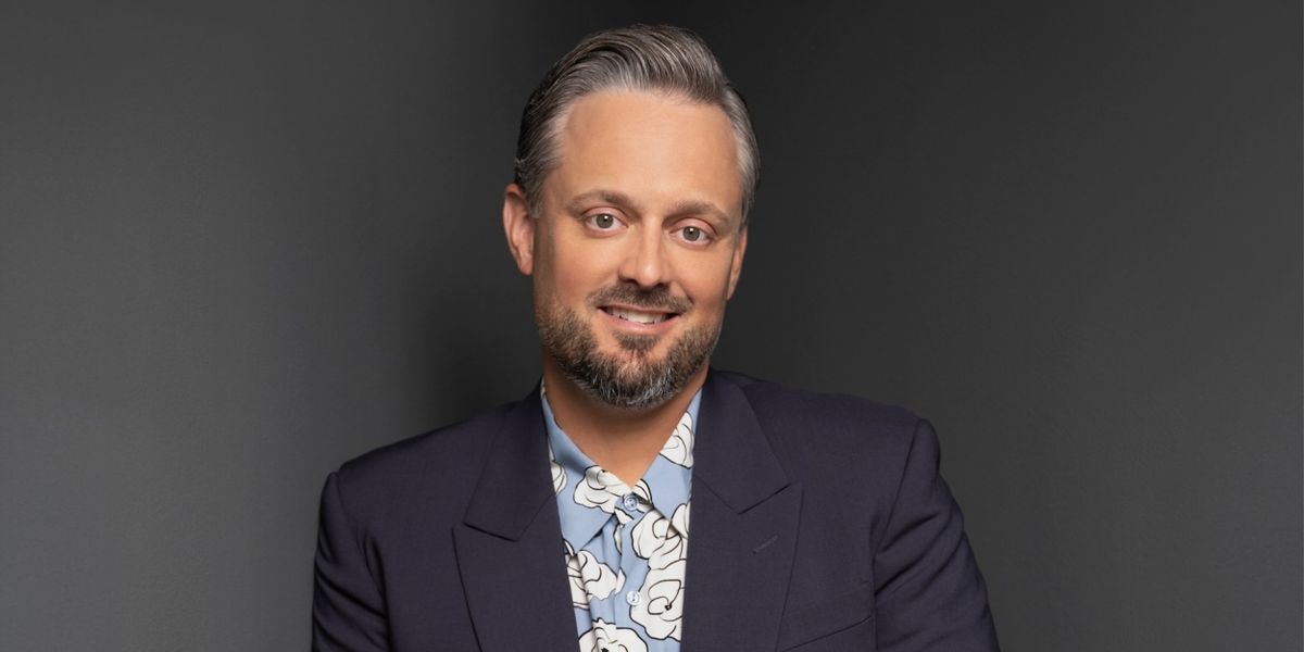 Comedian Nate Bargatze Announces Brings 'Big Dumb Eyes World Tour To Encore Theater At Wynn Las Vegas